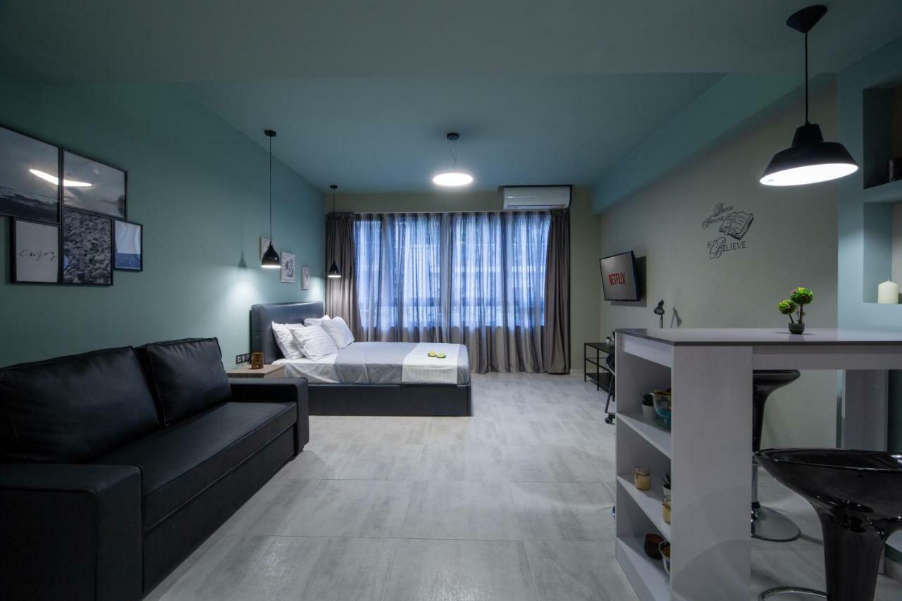 Angel Deluxe Apartments & Suites Θεσσαλονίκη Εξωτερικό φωτογραφία